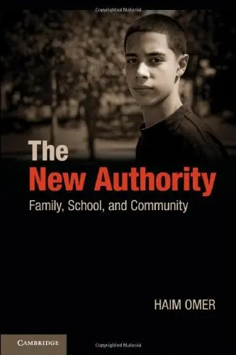 Cover of The New Authority