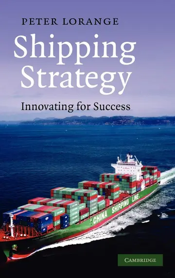 Cover of Shipping Strategy