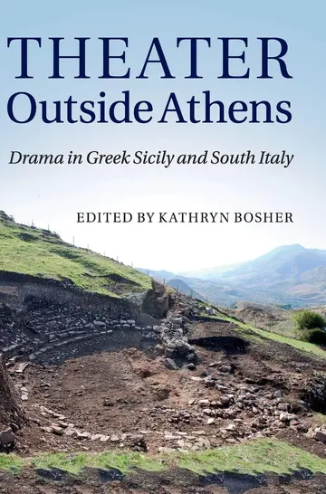 Cover of Theater outside Athens