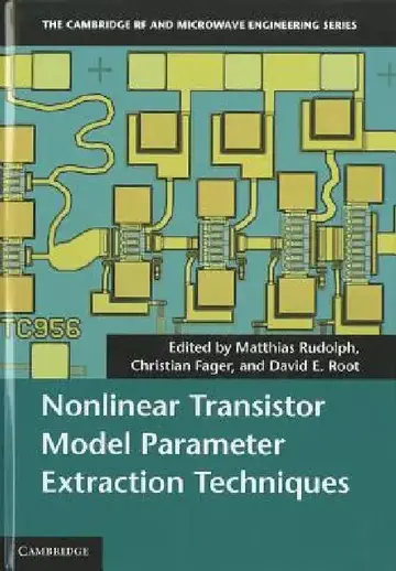 Cover of Nonlinear Transistor Model Parameter Extraction Techniques