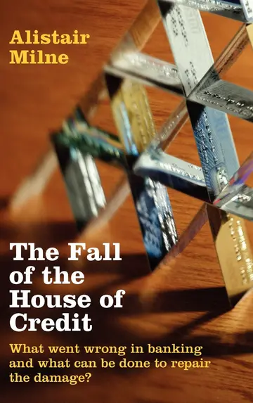 Cover of The Fall of the House of Credit