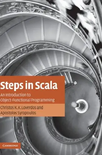 Cover of Steps in Scala