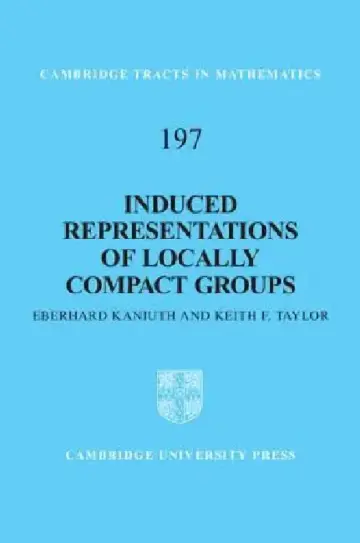 Cover of Induced Representations of Locally Compact Groups