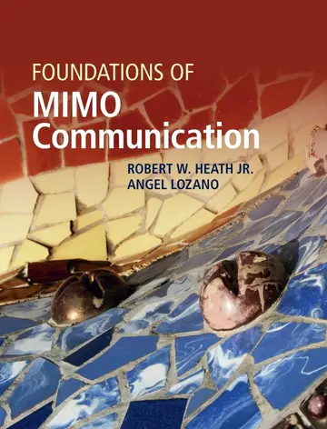 Cover of Foundations of MIMO Communication