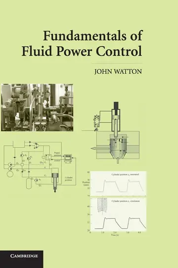 Cover of Fundamentals of Fluid Power Control
