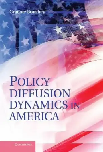 Cover of Policy Diffusion Dynamics in America