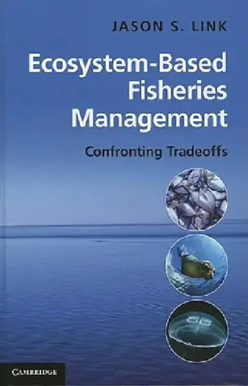 Cover of Ecosystem-Based Fisheries Management