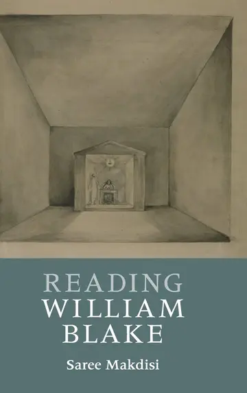 Cover of Reading William Blake