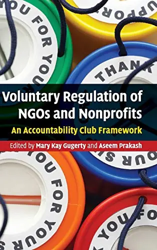 Cover of Voluntary Regulation of Ngos and Nonprofits