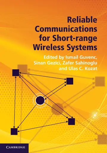 Cover of Reliable Communications for Short - Range Wireless Systems