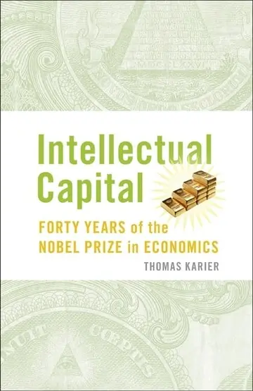 Cover of Intellectual Capital