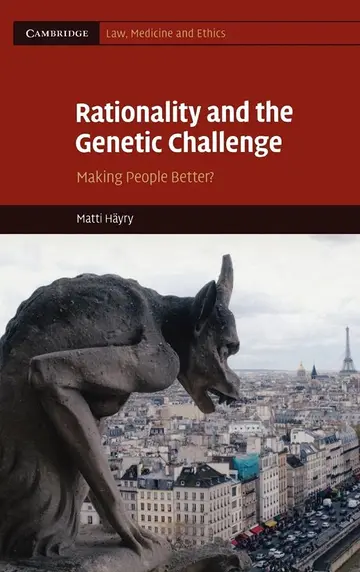 Cover of Rationality and the Genetic Challenge