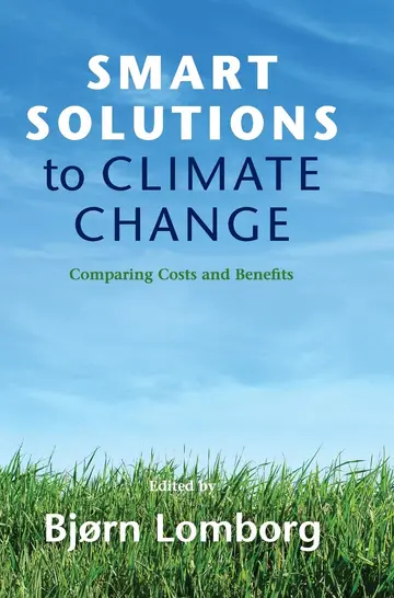Cover of Smart Solutions to Climate Change