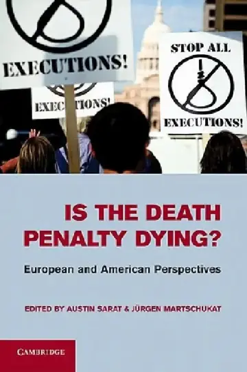 Cover of Is the Death Penalty Dying?