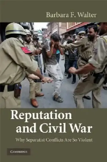 Cover of Reputation and Civil War