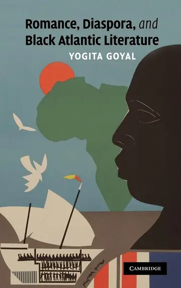 Cover of Romance, Diaspora, and Black Atlantic Literature