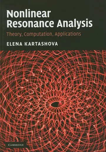 Cover of Nonlinear Resonance Analysis