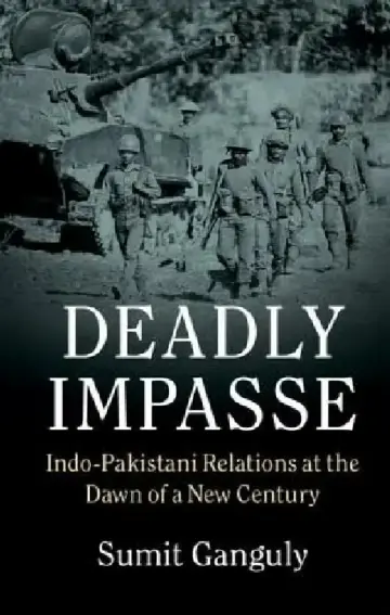 Cover of Deadly Impasse