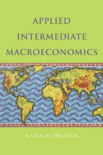 Cover of Applied Intermediate Macroeconomics