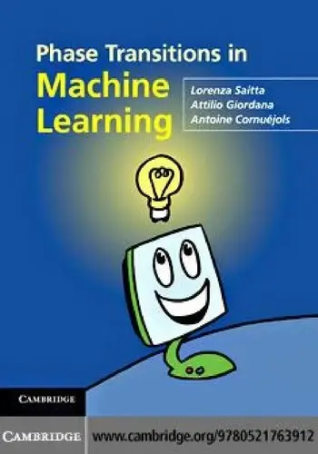 Cover of Phase Transitions in Machine Learning