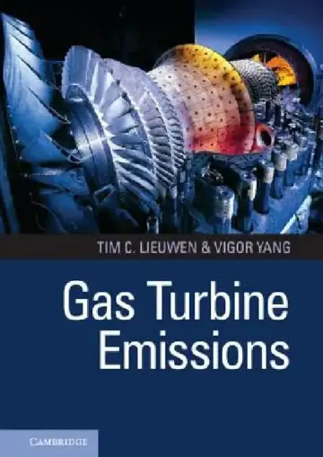Cover of Gas Turbine Emissions