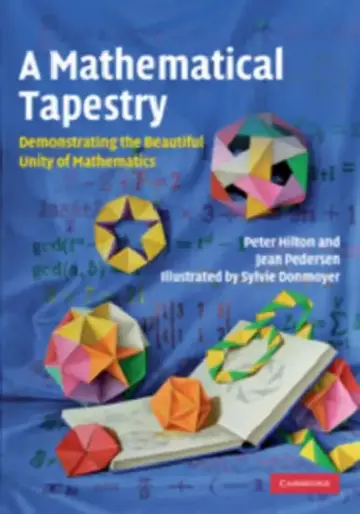 Cover of A Mathematical Tapestry