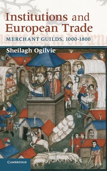 Cover of Institutions and European Trade