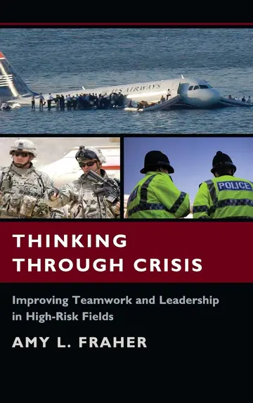 Cover of Thinking through Crisis