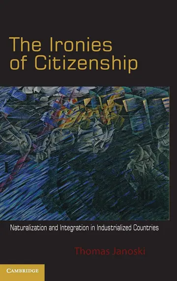 Cover of The Ironies of Citizenship