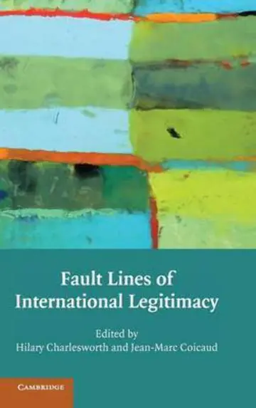 Cover of Fault Lines of International Legitimacy