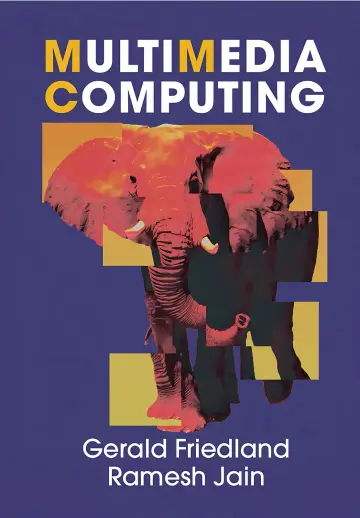 Cover of Multimedia Computing