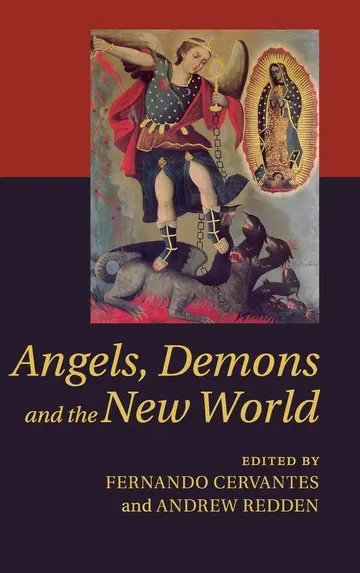 Cover of Angels, Demons and the New World