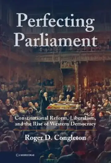Cover of Perfecting Parliament
