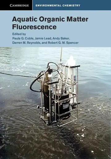Cover of Aquatic Organic Matter Fluorescence