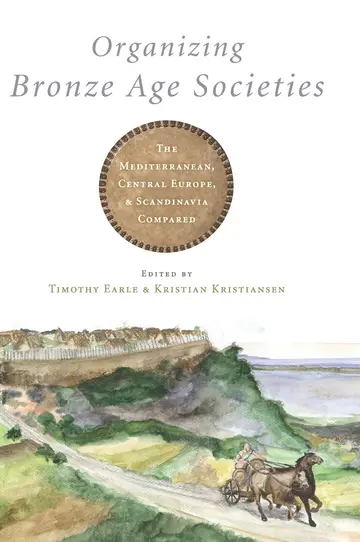 Cover of Organizing Bronze Age Societies