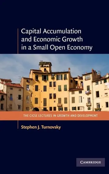 Cover of Capital Accumulation and Economic Growth in a Small Open Economy