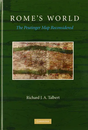 Cover of Rome's World