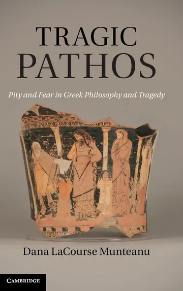 Cover of Tragic Pathos