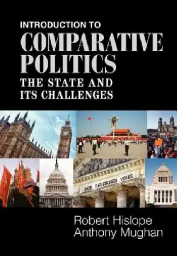 Cover of Introduction to Comparative Politics