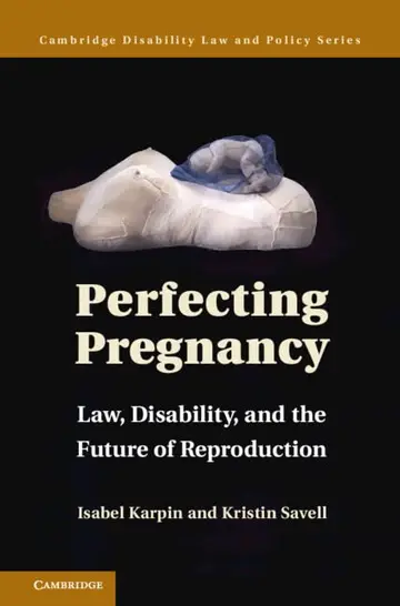 Cover of Perfecting Pregnancy