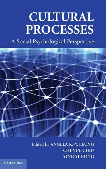 Cover of Cultural Processes