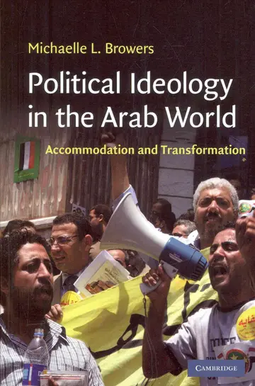 Cover of Political Ideology in the Arab World