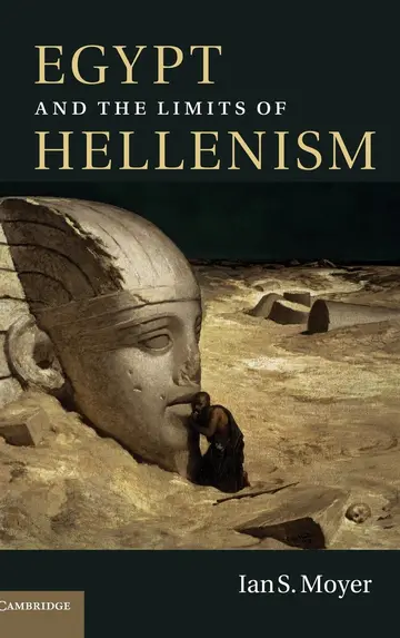 Cover of Egypt and the Limits of Hellenism