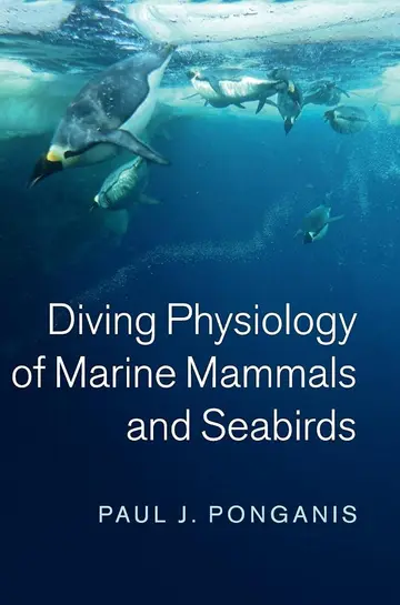 Cover of Diving Physiology of Marine Mammals and Seabirds