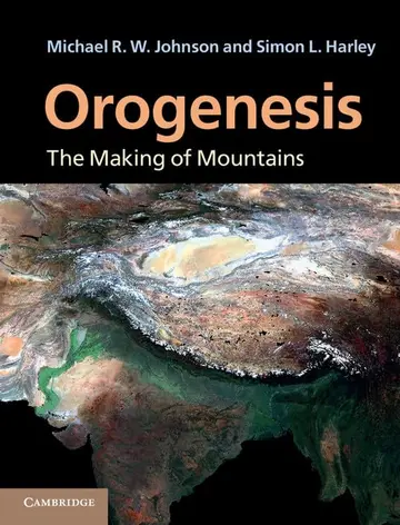 Cover of Orogenesis