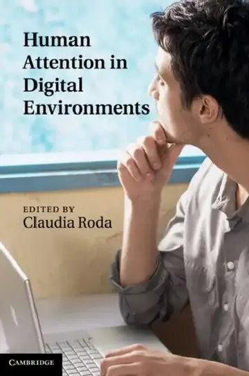 Cover of Human Attention in Digital Environments