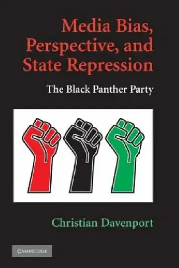 Cover of Media Bias and State Repression