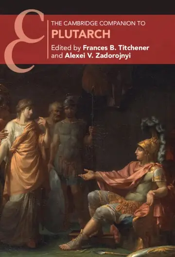 Cover of The Cambridge Companion to Plutarch