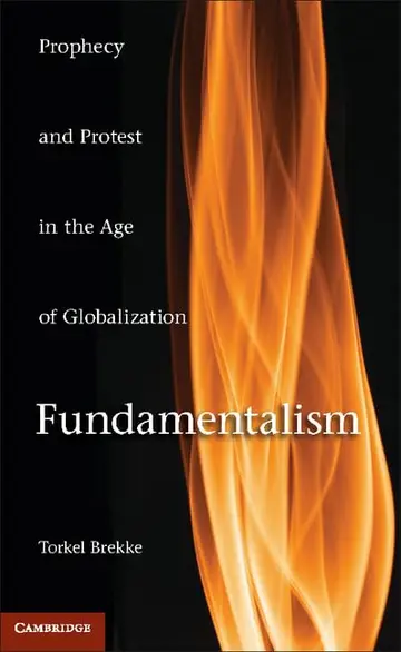 Cover of Fundamentalism