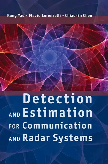 Cover of Detection and Estimation for Communication and Radar Systems
